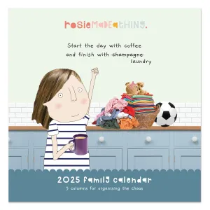 2025 Family Calendar