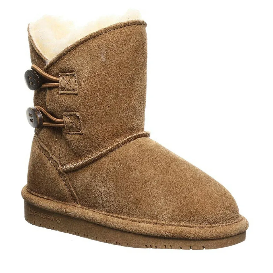 BEARPAW Rosaline Toddler Boots