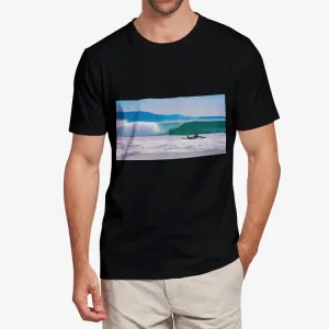 California Waves Heavy Cotton Adult T-Shirt