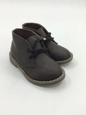 Childrens Place Child Size 7 Toddler Brown Boots