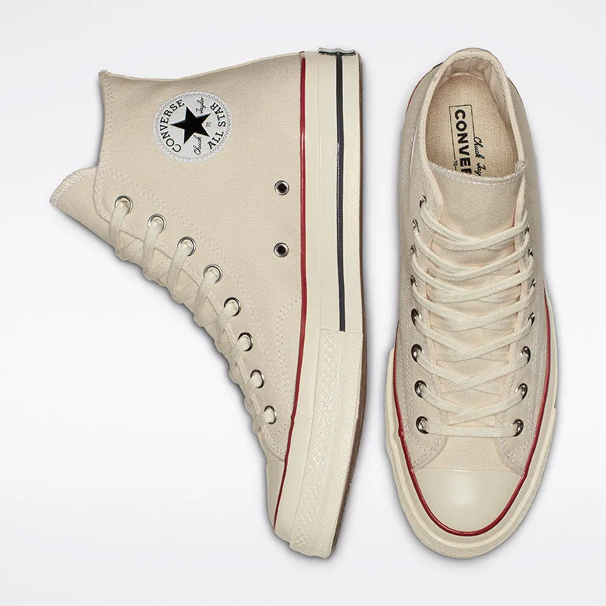 CONVERSE CHUCK 70 HIGH PARCHMENT