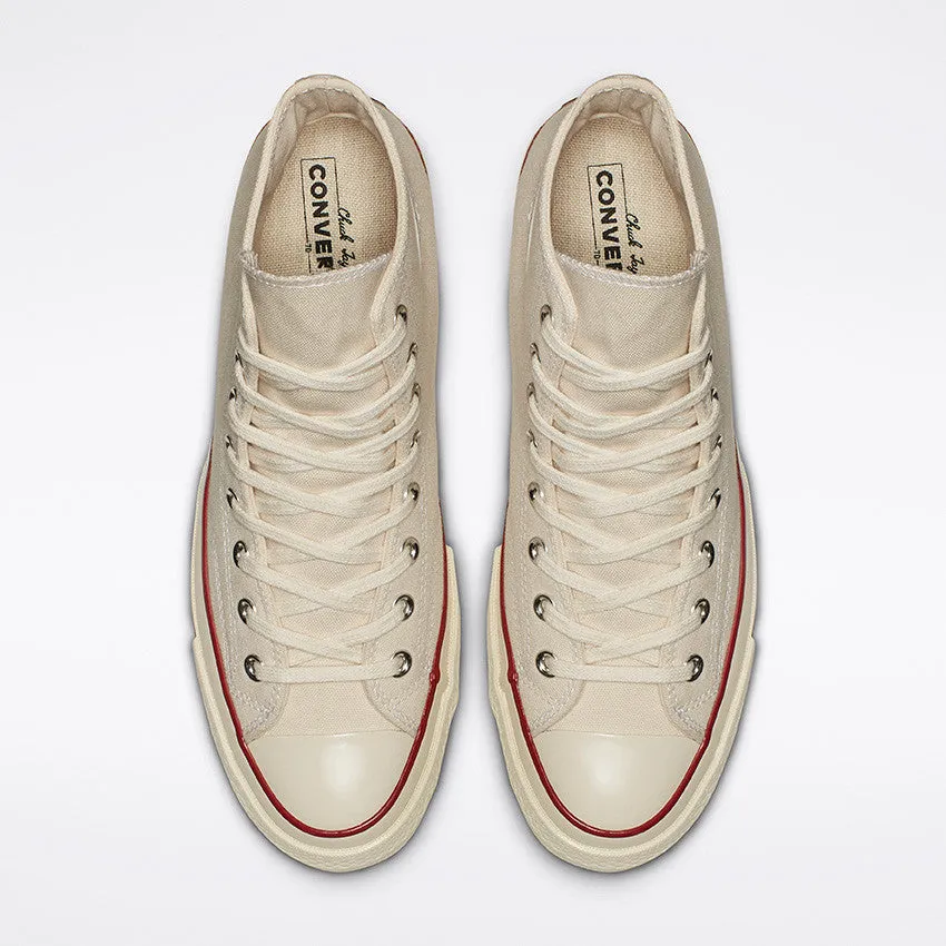 CONVERSE CHUCK 70 HIGH PARCHMENT