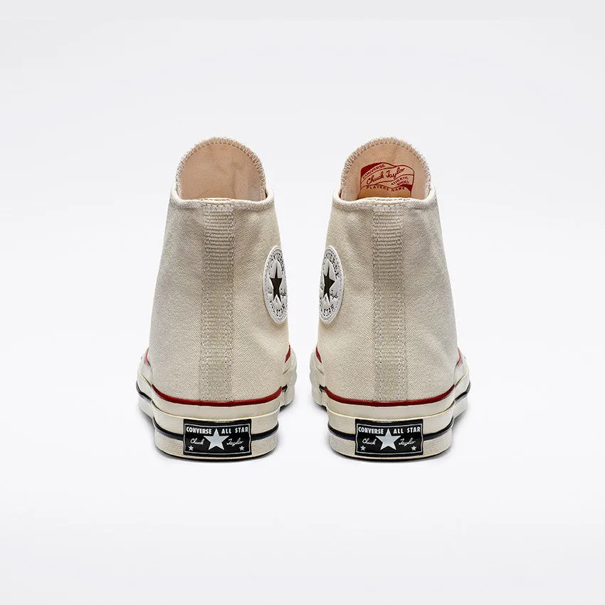 CONVERSE CHUCK 70 HIGH PARCHMENT