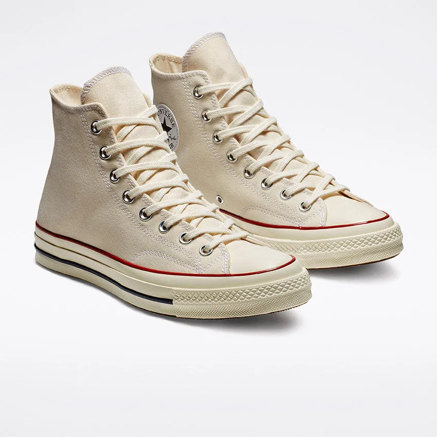 CONVERSE CHUCK 70 HIGH PARCHMENT