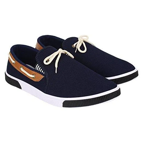 Earton Men Combo Pack of 3 Loafer & Moccasins With Wallet & Watch (9 UK)