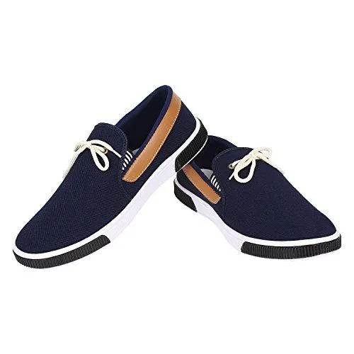 Earton Men Combo Pack of 3 Loafer & Moccasins With Wallet & Watch (9 UK)