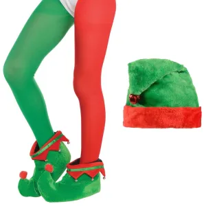 Elf Costume Accessory Kit for Kids