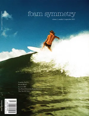Foam Symmetry - Issue 4
