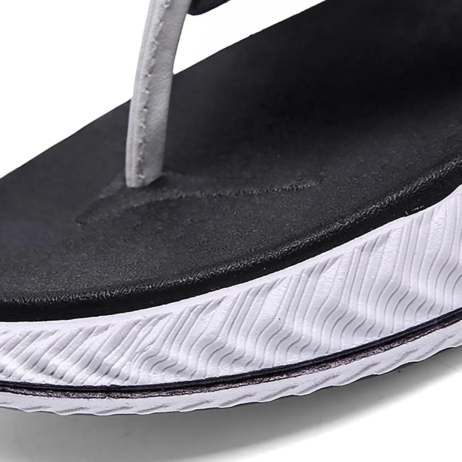 Foreign Trade Flip Flops For Men Beach Slippers For Men Summer Non Slip External Wearing With Toe Mens Ignite Men's Sandals M