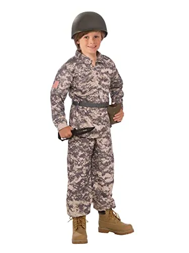 Forum Novelties Children's Desert Soldier