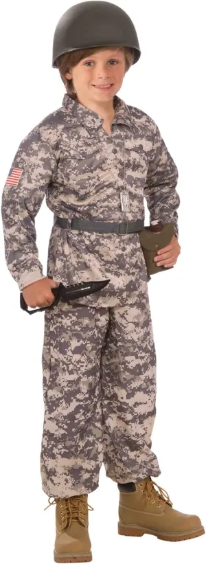 Forum Novelties Children's Desert Soldier