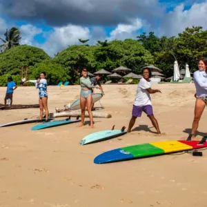Intermediate Surf Lesson