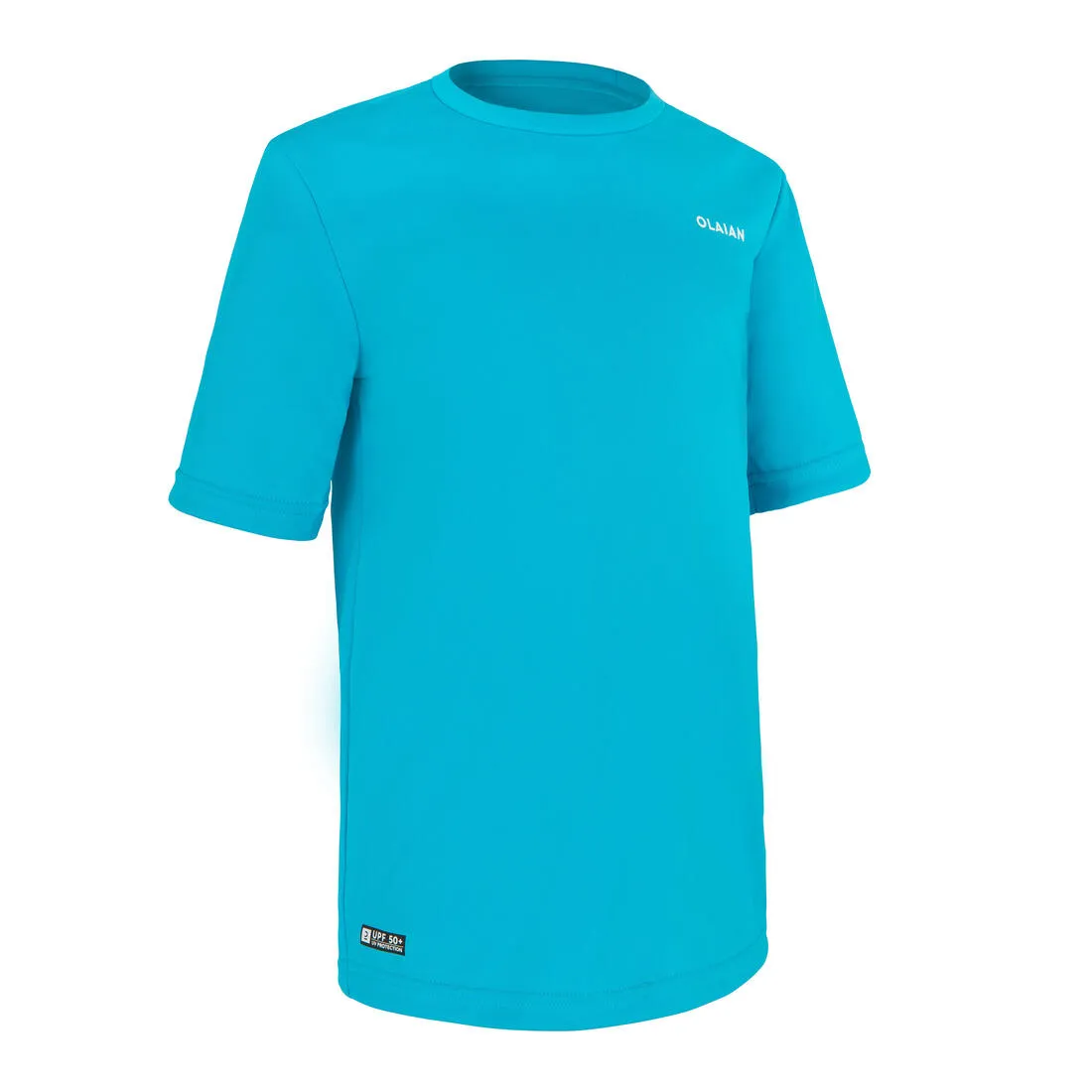 Kids’ surfing anti-UV printed water T-Shirt