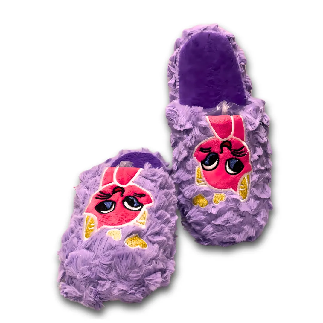 Kitty Toes | Purple