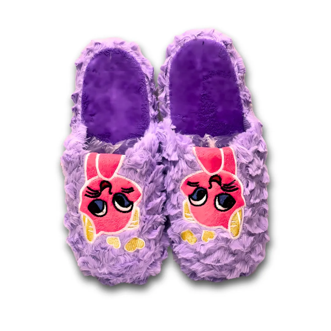 Kitty Toes | Purple