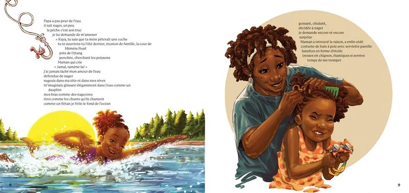 L' amour de l'eau