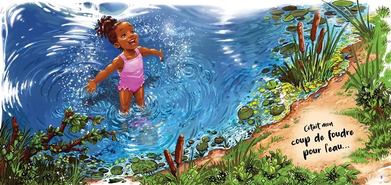 L' amour de l'eau