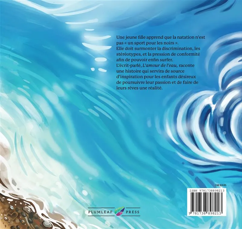 L' amour de l'eau