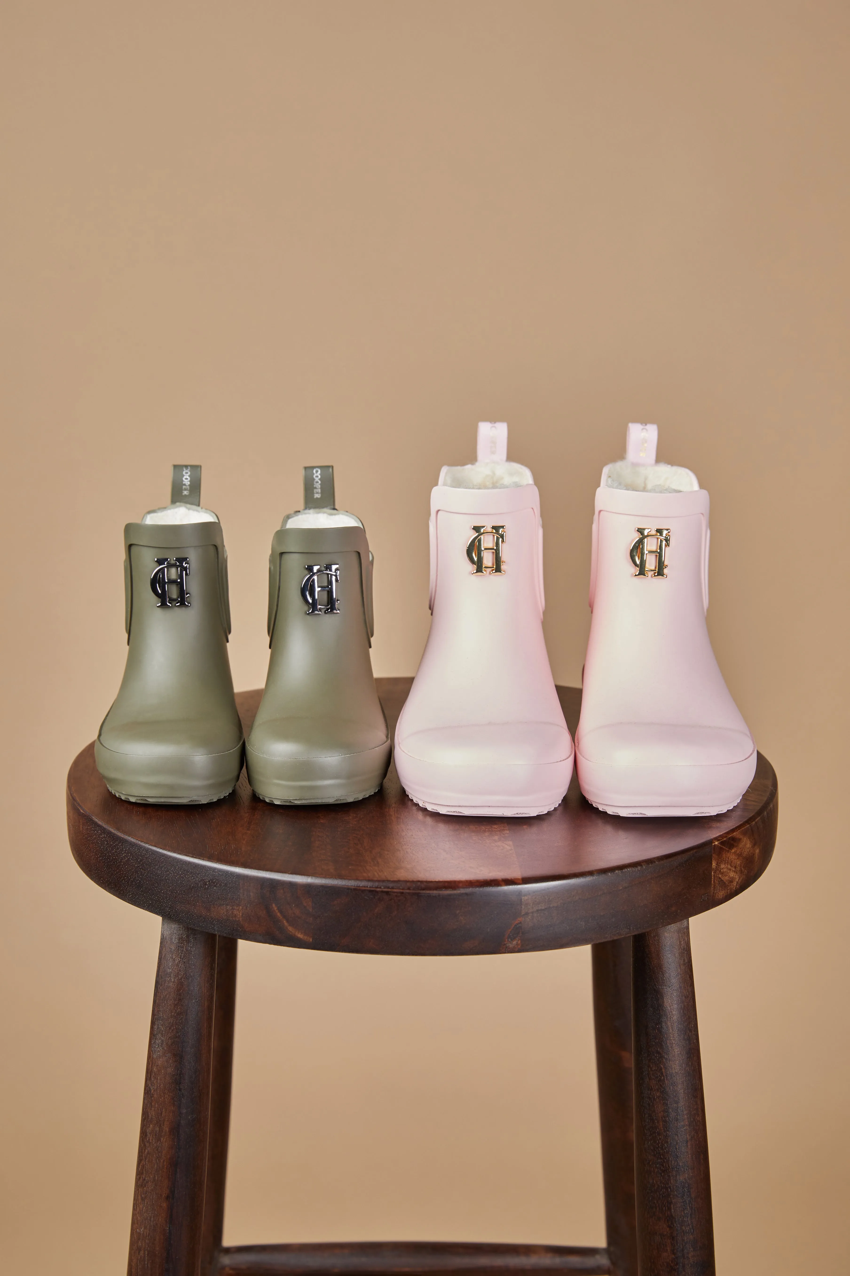 Little Chelsea - Junior (Powder Pink)