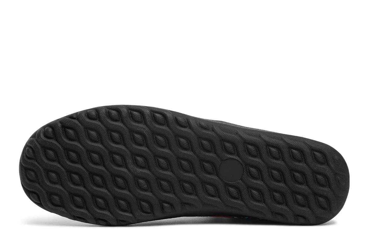 Lunar Lion Winter Slippers