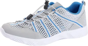 Men Sneakers Summer Couple Outdoor River Tracing Shoes Mesh Breathable Comfortable Casual Sneaker Rack for Men Bedroom Men's