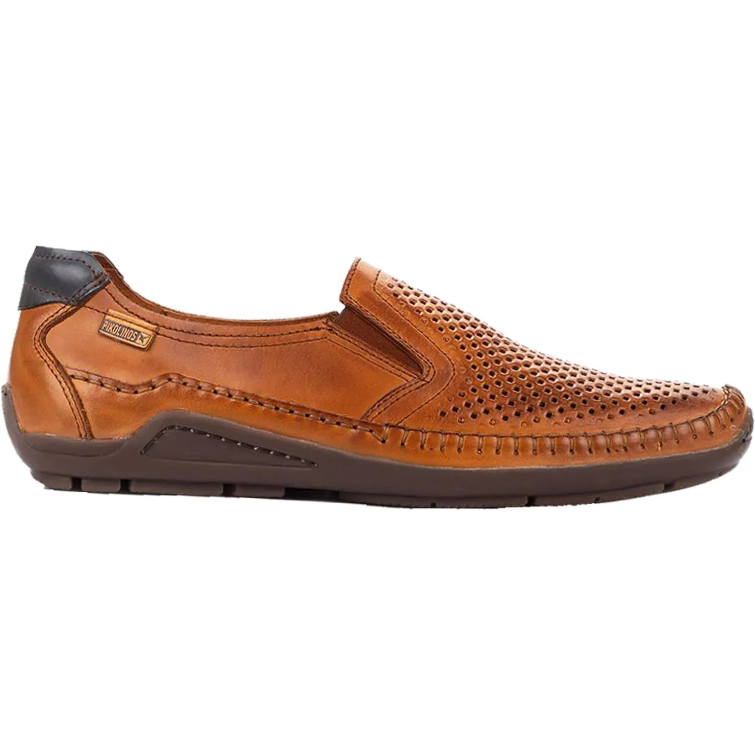 Men's Pikolinos Azores 06H-3126 Brandy Leather