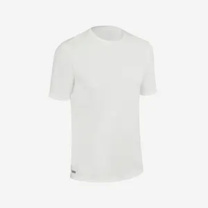 Men's surfing short-sleeve anti-UV WATER T-SHIRT