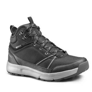 Men’s Waterproof Hiking Shoes  - NH100 Mid WP
