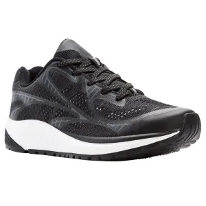 One LT -- Women's Sneaker Oxford -- Black