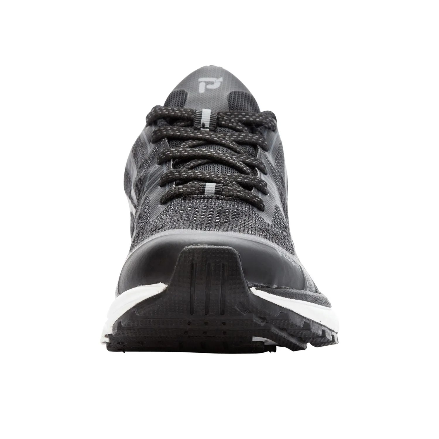 One LT -- Women's Sneaker Oxford -- Black