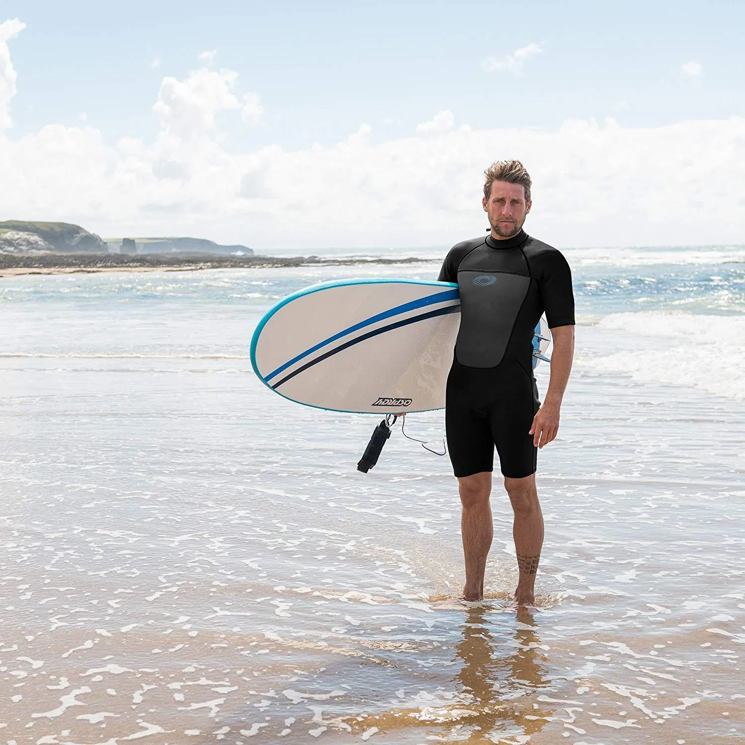 Osprey Origin Mens 3/2 Shorty Wetsuit