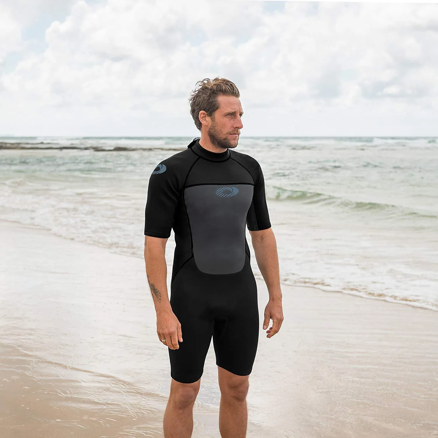 Osprey Origin Mens 3/2 Shorty Wetsuit