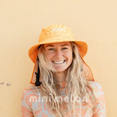 Plow Surf Co Sun Kissed Surf Cap