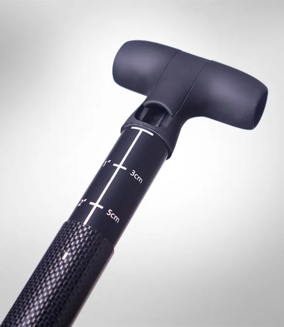 Rip Stick 89 Travel Adjustable Straight Shaft