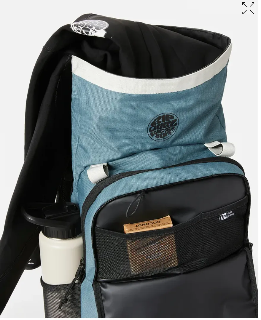 Ripcurl Dawn Patrol 30L Surf Salt Water Culture Backpack