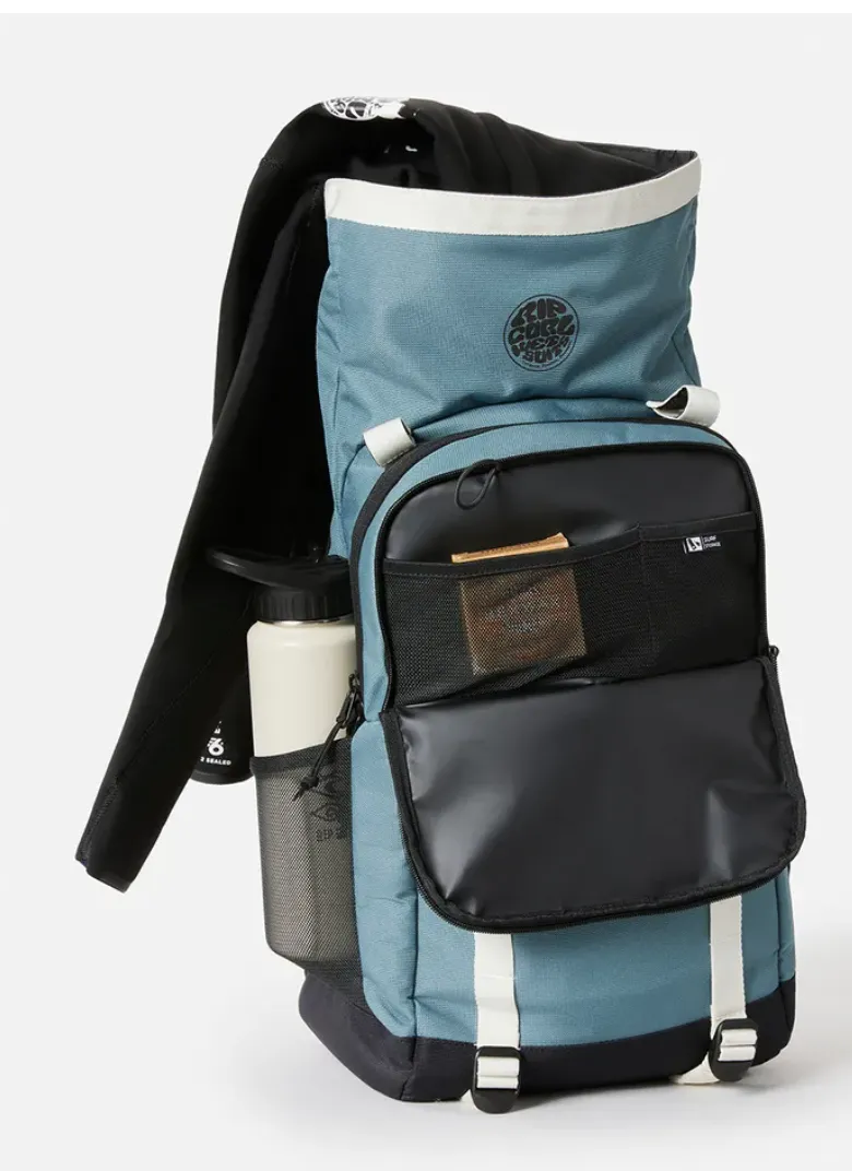 Ripcurl Dawn Patrol 30L Surf Salt Water Culture Backpack