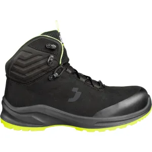 Safety Jogger MODULO S3S MID Safety Boot S3S Black