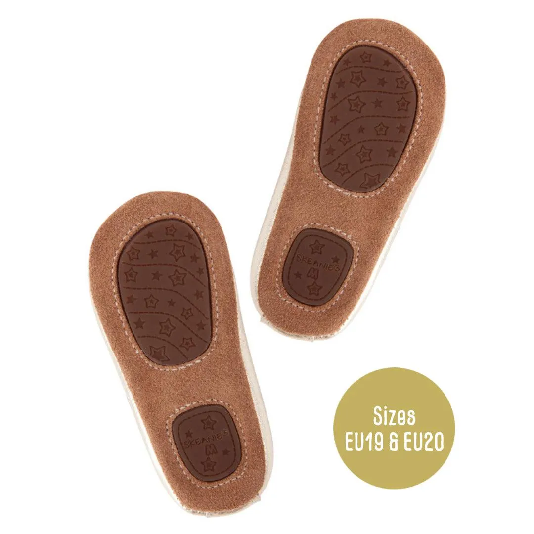 SNUG Baby & Toddler First/Pre Walker Boots Tan