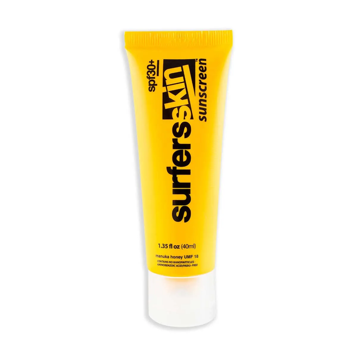 Sunscreen 40ml Water Restistant SURFERS SKIN