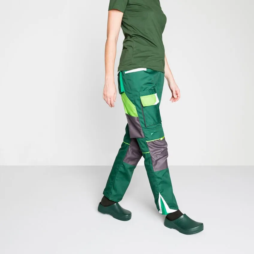 Super Birki | Polyurethane | Green