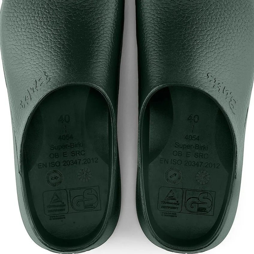 Super Birki | Polyurethane | Green
