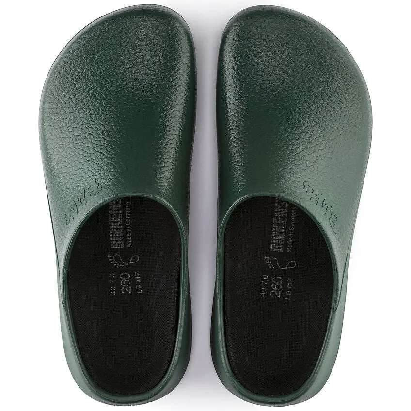 Super Birki | Polyurethane | Green