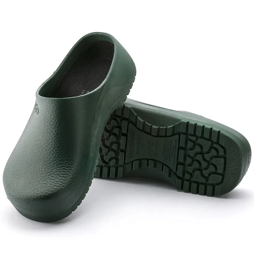 Super Birki | Polyurethane | Green